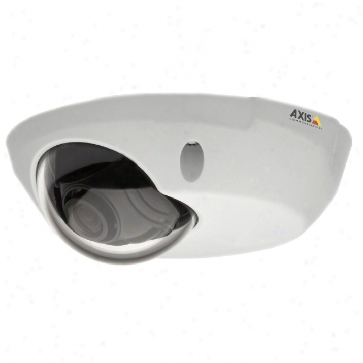 Axis 209fd Network Camera