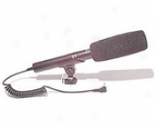 Azeen Ecz-990 Shotgun Microphone