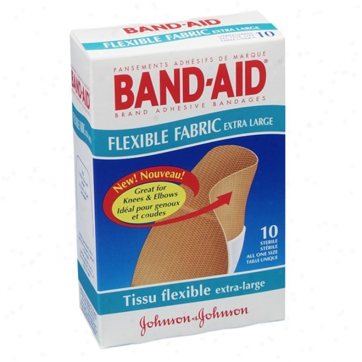 Band-aid Flexible Extra Large Bandage