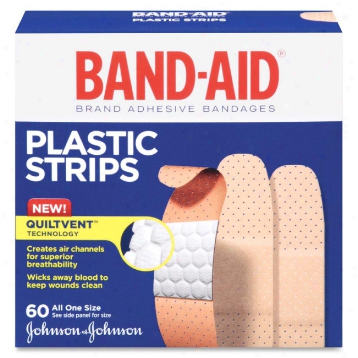 Band-aid Plastic Bandages