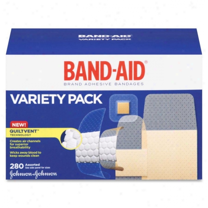 Band-aid Variety Pack