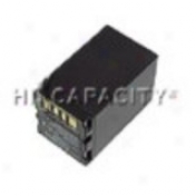 Battery Biz Hi-capacity B-9658 Lithium Ion Camcorder Battery