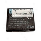 Battery Biz Lithium Ion Digiital Camera Battery