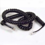 Belkin Pro Series Coiled Telephone Handset Cable
