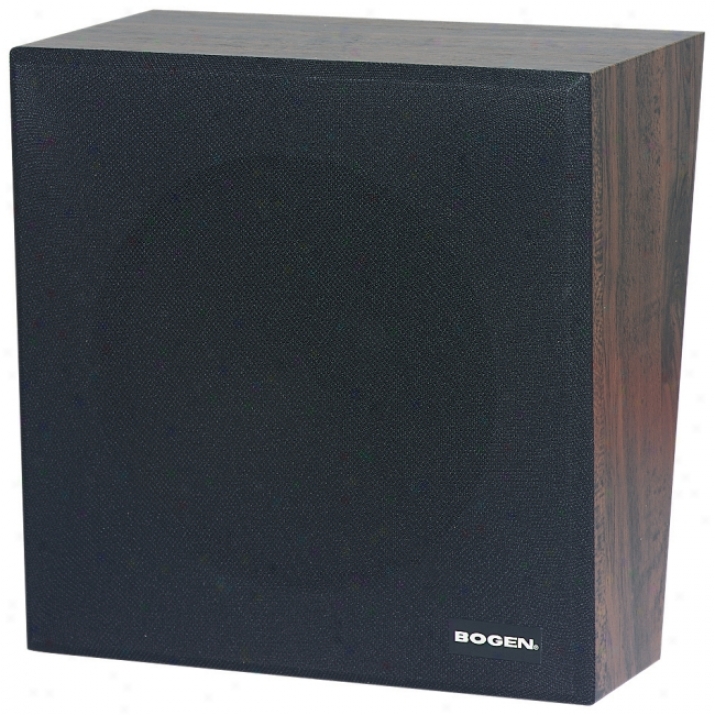 Bogen Aswb1 Amplified Speaker