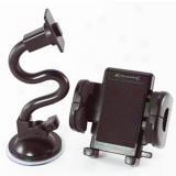 Bracketron Mobile Grip-it Windshield Mount Kit