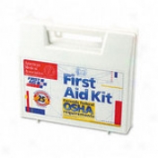 Bulk First Aic Kit F0r 25 People