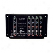 Cables To Go 4-way Video And Audio Distribution Amplifier