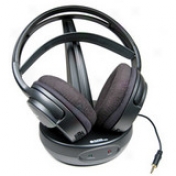 Cables Unlimited Wireless Stereo Headphone