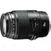 Canon Ef 100mm F/2.8 Macrro Usm Lens