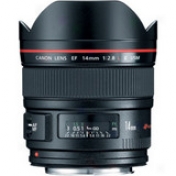 Canon Ef 14mm F/2.8l Ii Usm Lens