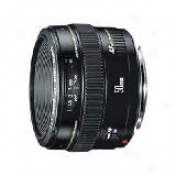 Canon Ef 50mm F/1.4 Usm Standard & Medium Telephoto Lens