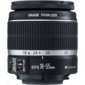 Canon Ef-s 18-55mm F/3.5-5.6 Is Zoom Lens