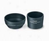 Canon Lah-dc20 Lens Adapter/hood Set