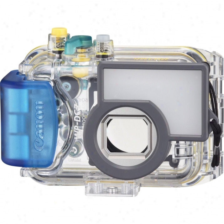 Canon Wp-dc7 Waterproof Case