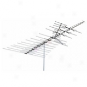 Channel Master Ultra-hi Crossfire Cm 3671 Antenna - Hd, Uhf, Vhf, Fm