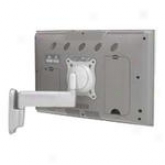 Chief Fwsvb Flat Panel Sintle Arm Wall Mount