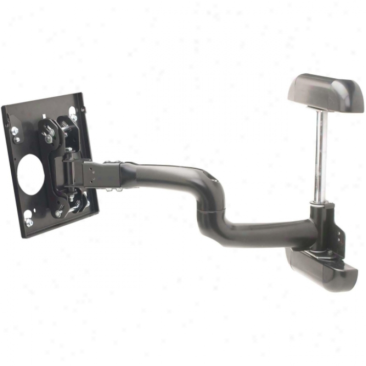Chief Reaction Mwh Single Wave Arm Wall Mount