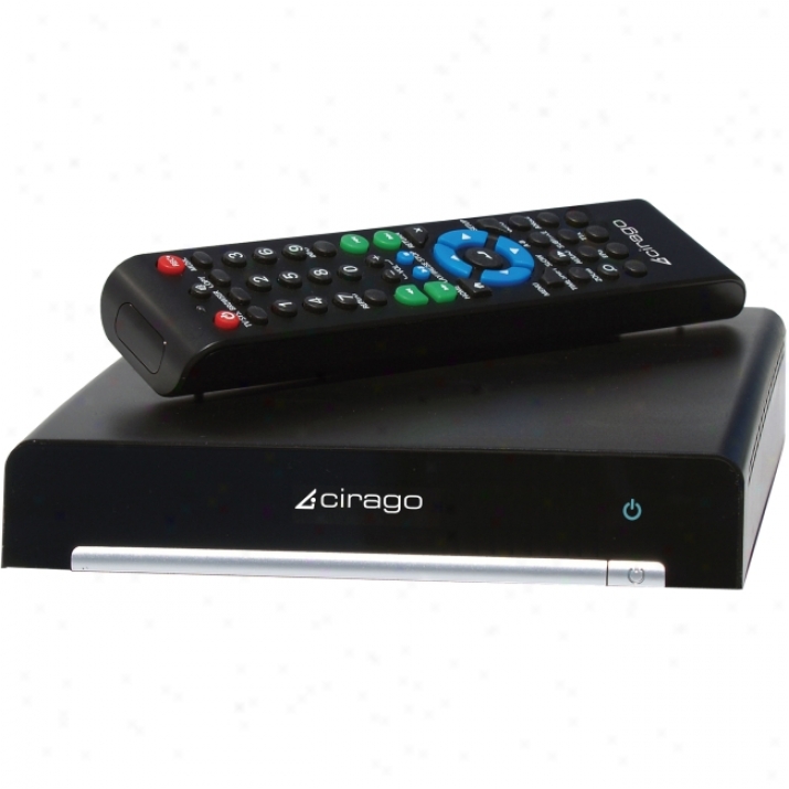 Cirago Cmc3050 Network Audio/video Player