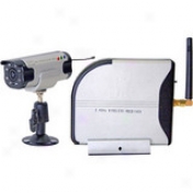 Clover Cw3510 Wireless Camera System