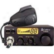 Cobra 19 Dx Iv - Cb Radio - 40-channel