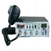 Cobra 25wx Nwst - Cb Radio - 40-channel - Silver