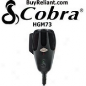 Cobra Highgear 70 Hg M73 Standard Dynamic Cb Microphone