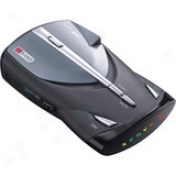 Cobra Xrs 9445 Radar/laser Detector - X-band, K-band, Ka Band, Ka Superwide, Ku Band, Laser - Vg-2 Active, Vg-2 Immunity, Spectre Alert, Spectre Immunity - City,