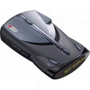 Cobra Xrs-9545 Radar/laser Detector - X-band, K-band, Ka Band, Ku Band, Ka Superwide, Laser - Spetre Alert, Vg-2 Alert, Vg-2 Immunity, Spectre Immunity - City,