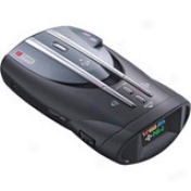 Cobra Xrs 9945 Radar/laser Detector - X-bwnd, K-band, Ka Band, Ka Superwide, Ku Band, Laser - Vg-2 Alert, Vg-2 Immunity, Spectre Alert, Spectre Privilege - Ciy,