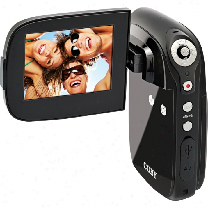 Coby Cam4000 Digital Camcorder