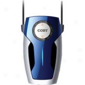 Coby Cx-73 Pocket Am/fm Radio