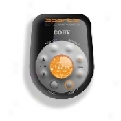 Coby Cx-96 All Weather Sport Am/fm Digital Radio Tuner