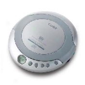 Coby Cx-cd329 Cd Player