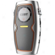 Coby Cx83 Pocket Am/fm Radio