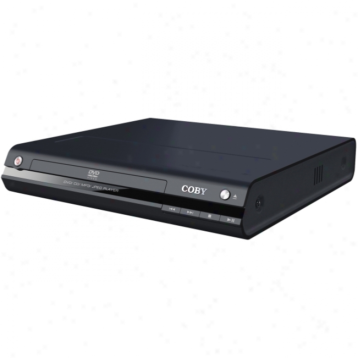 Coby Dvd-233 Dvd Player