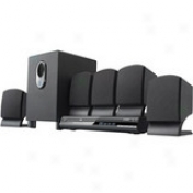 Coby Dvd765 Home Theater System