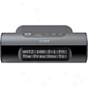 Coby Hdr-650 Componentt Hd Radio Receiver