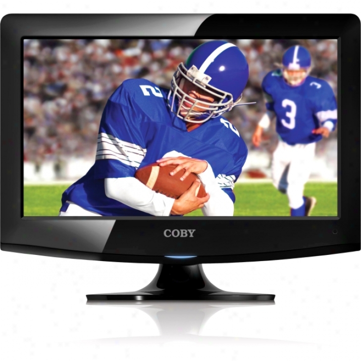 Coby Ledtv1526 15.6&quot;lcd Tv