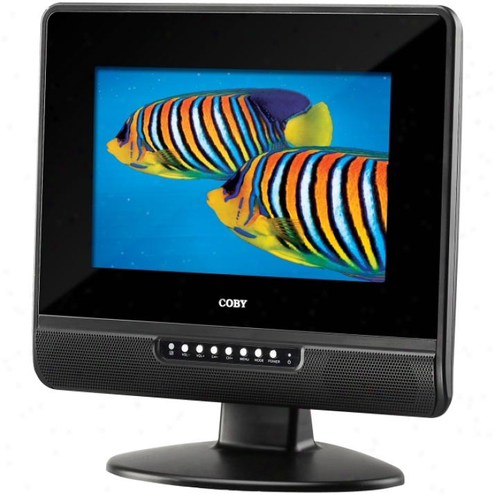 Coby Tf-tv1022 10.2&quot; Lcd Tv