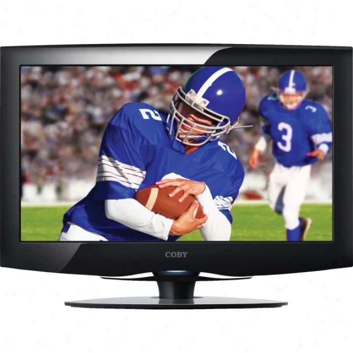 Coby Tftv1925 19&quot; Lcd Tv