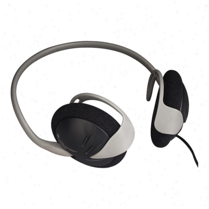 Compucessory Ccs 55224 Digital Stereo Headphone