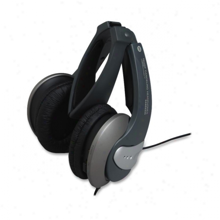 Compucessory Ccs 55226 Foldable Digital Strreo Headphone