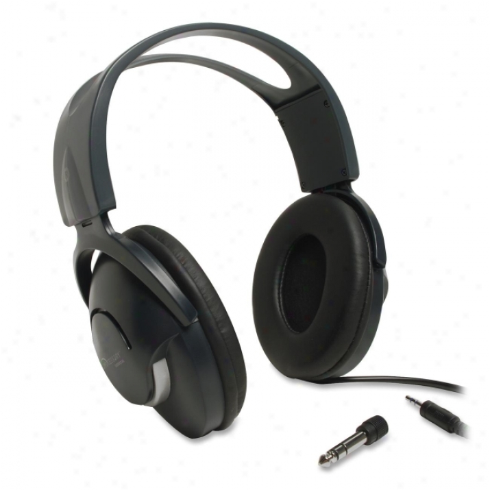 Compucessory Ccs 55230 Stereo Headphone