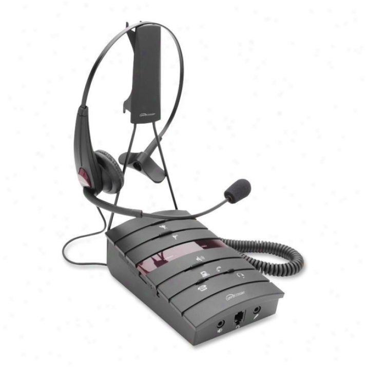 Compucessory Dsluxe Telephone Headset