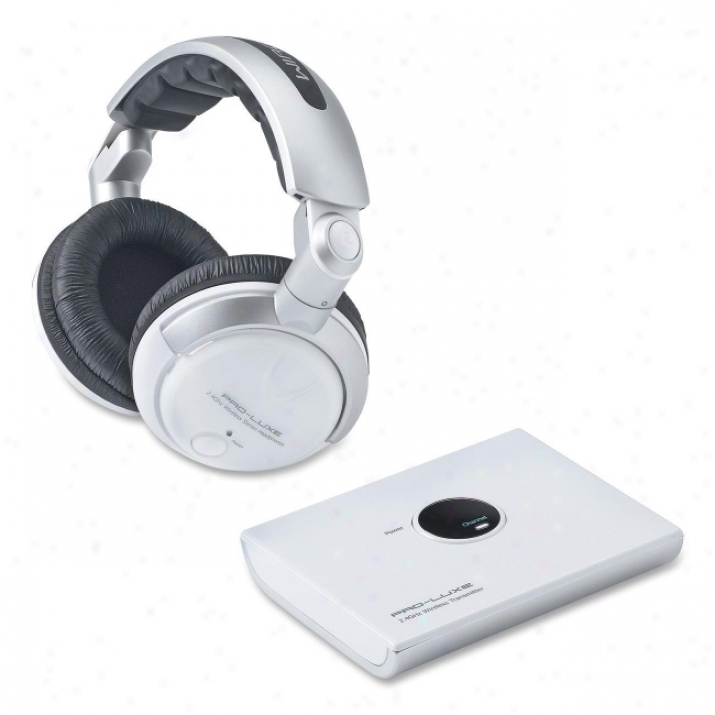 Compucessory Digital Wireless Headphone