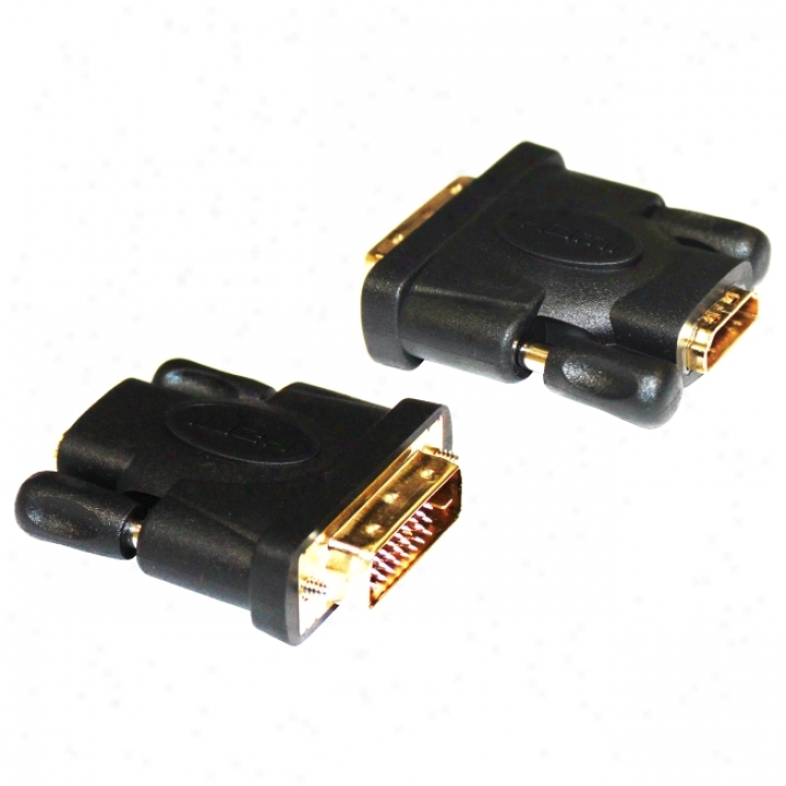 Cp Tech Cl-hdmi/dvi-fm Vodeo Adapter