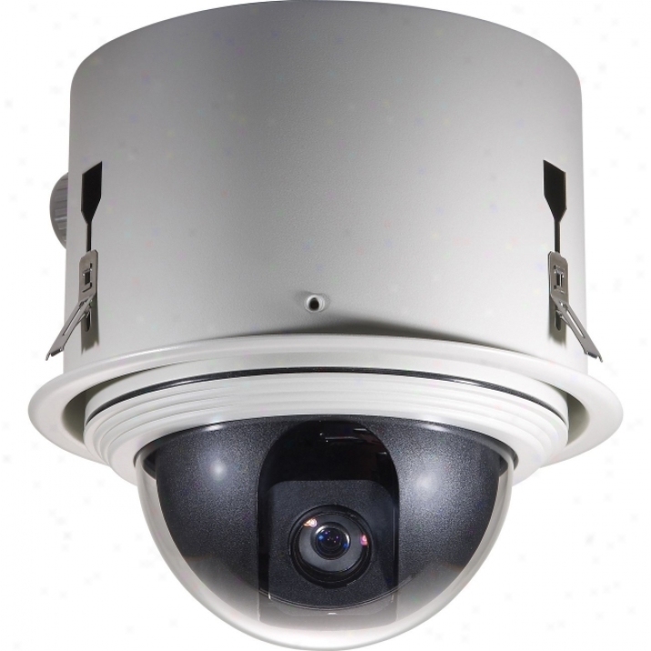 Cp Tech Level One Fcs-4500 Day/night Ip Dome Camer With Indoor Ceilinng Mount