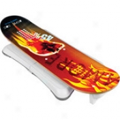 Cta Digitap Skateboard Deck Mount For Wii Fit aBlance Board
