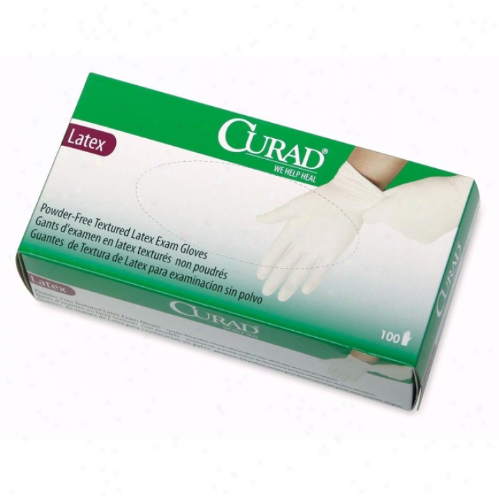 Curad Examination Gloves